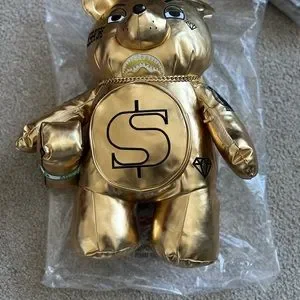 Sprayground | Bags | Limited Edition Sprayground Gold Rush  display picture 2